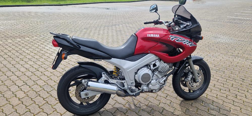 Motorrad verkaufen Yamaha TDM 850 TX Ankauf